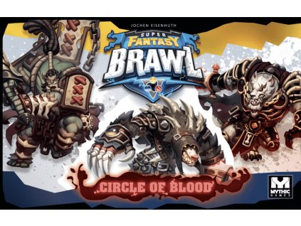 Super Fantasy Brawl - Circle of Blood Expansion