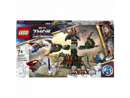 LEGO® Útok na Nový Asgard 76207