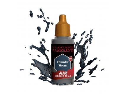 Army Painter Paint: Air Thunder Storm