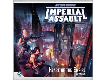 Star Wars: Imperial Assault - Heart of the Empire