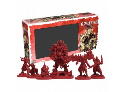 Godtear: Skullbreaker - EN