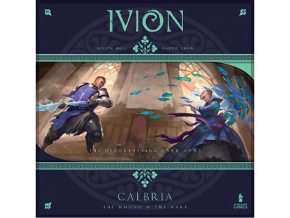 Ivion - The Hound & the Hare