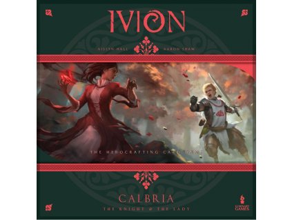Ivion - The Knight & The Lady