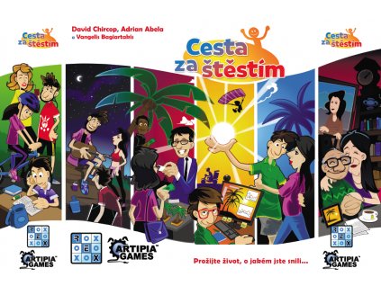 cesta za stestim backbox