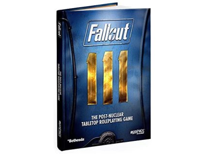 Modiphius Entertainment - Fallout: The Roleplaying Game Core Rulebook
