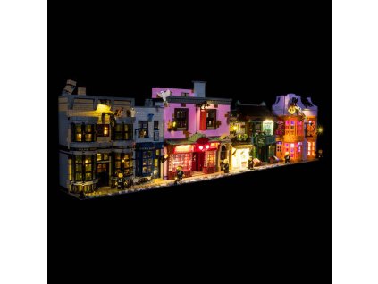 75978 LEGO Diagon Alley Front Clean Light My Bricks 1000x[1]