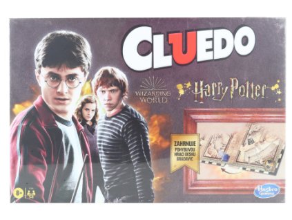 Cluedo Harry Potter