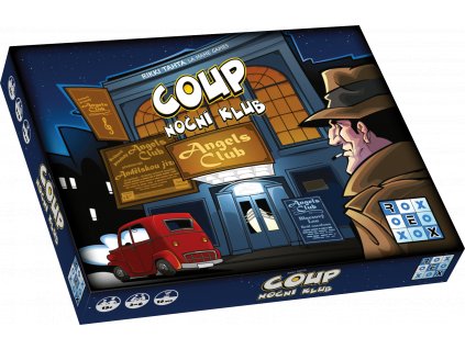 coup box3D