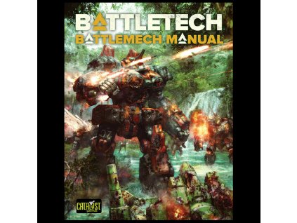 BattleTech - Battlemech Manual