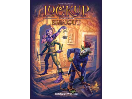 Lockup - Breakout