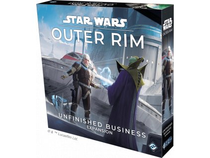 Star Wars: Outer Rim – Unfinished Business