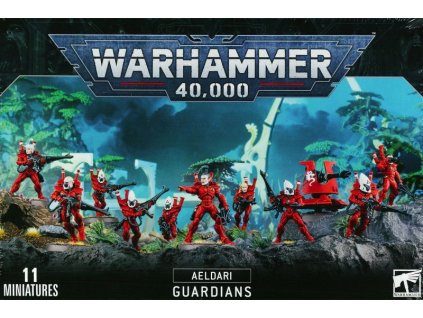 Aeldari: Storm Guardians