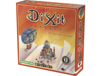1050 dixit odyssey