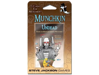 Munchkin - Undead