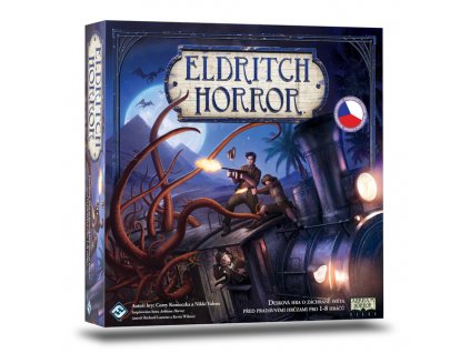 ADC Blackfire - Eldritch Horror + rozšíření