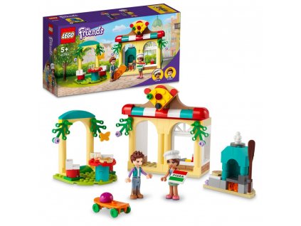 LEGO® Pizzerie v městečku Heartlake 41705