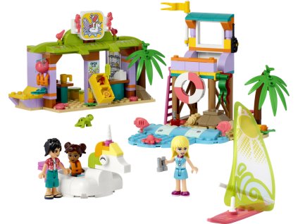 LEGO® Zábava na pláži 41710