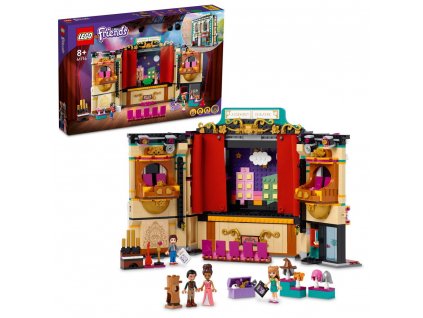 LEGO® Andrea a divadelní škola 41714