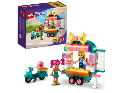 LEGO® Pojízdný módní butik 41719