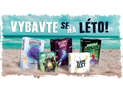vybyvte se na léto