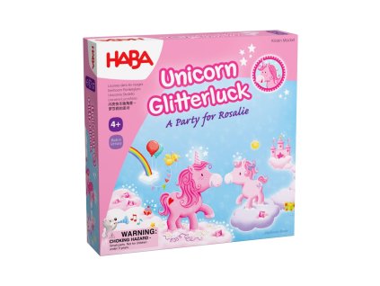 Jednorožec Party pro Rosalie