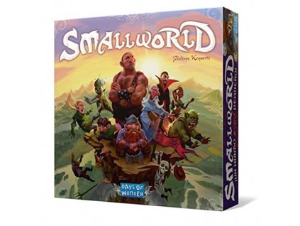 Days of Wonder - Small World