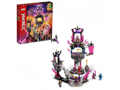 LEGO® Chrám Křišťálového krále 71771