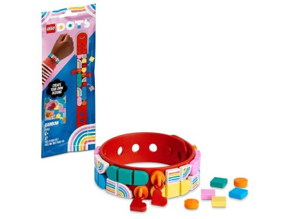 LEGO® Náramek – duha 41953