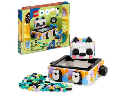 LEGO® Roztomilá pandí přihrádka 41959