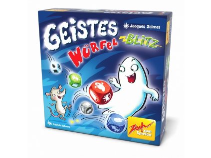 Geistesblitz: Würfelblitz