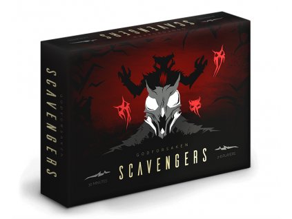 Drawblack - Godforsaken Scavengers: Survival Card Game