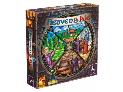 Pegasus Spiele - Heaven & Ale