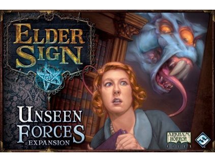 Elder Sign: Unseen Forces