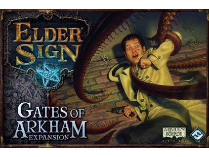 Elder Sign: Gates of Arkham