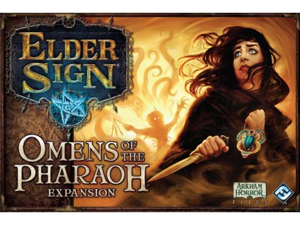 Elder Sign: Omens of the Dark Pharaoh