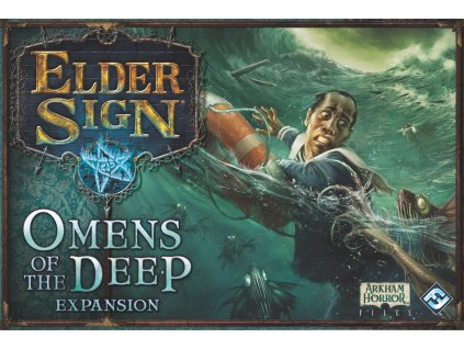 Elder Sign: Omens of the Deep