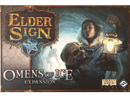 Elder Sign: Omens of Ice