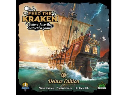 Feed the Kraken Deluxe Edition