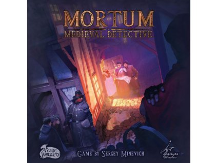 Mortum: Medieval Detective