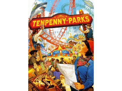 Tenpenny Parks