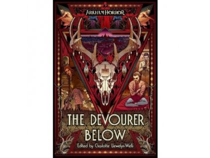 The Devourer Below: Arkham Horror - EN