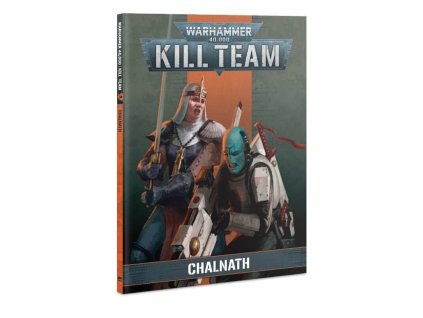 Codex: Chalnath (Warhammer 40000)