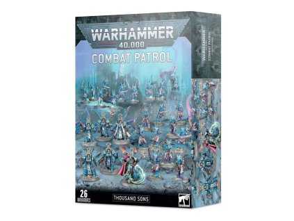 Combat Patrol Thousand Sons (Warhammer 40000)