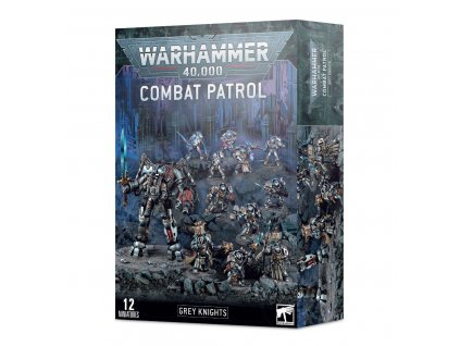 Combat Patrol: Grey Knights (Warhammer 40000)