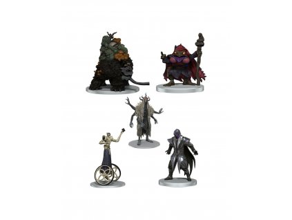 dd icons of the realms pre painted miniatures strixhaven set 1[1]