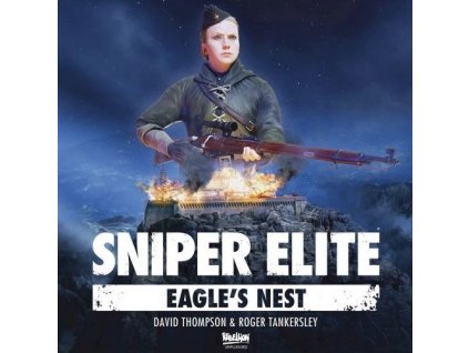Sniper Elite - Eagle's Nest