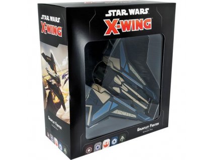 Star Wars X-Wing 2nd Edition Gauntlet