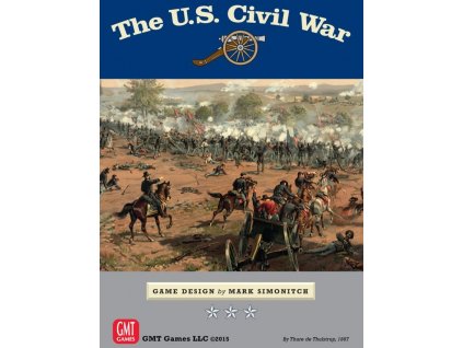 US Civil War (2. vydání)