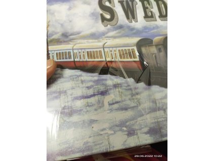 Poškozené - Railways of Sweden