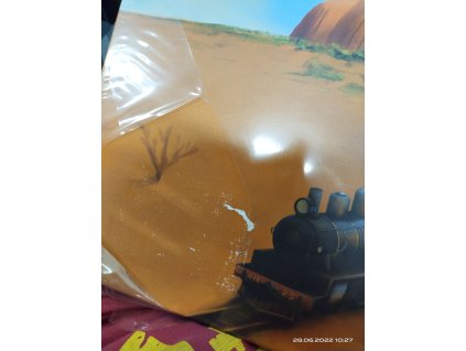 Poškozené - Railways of Australia